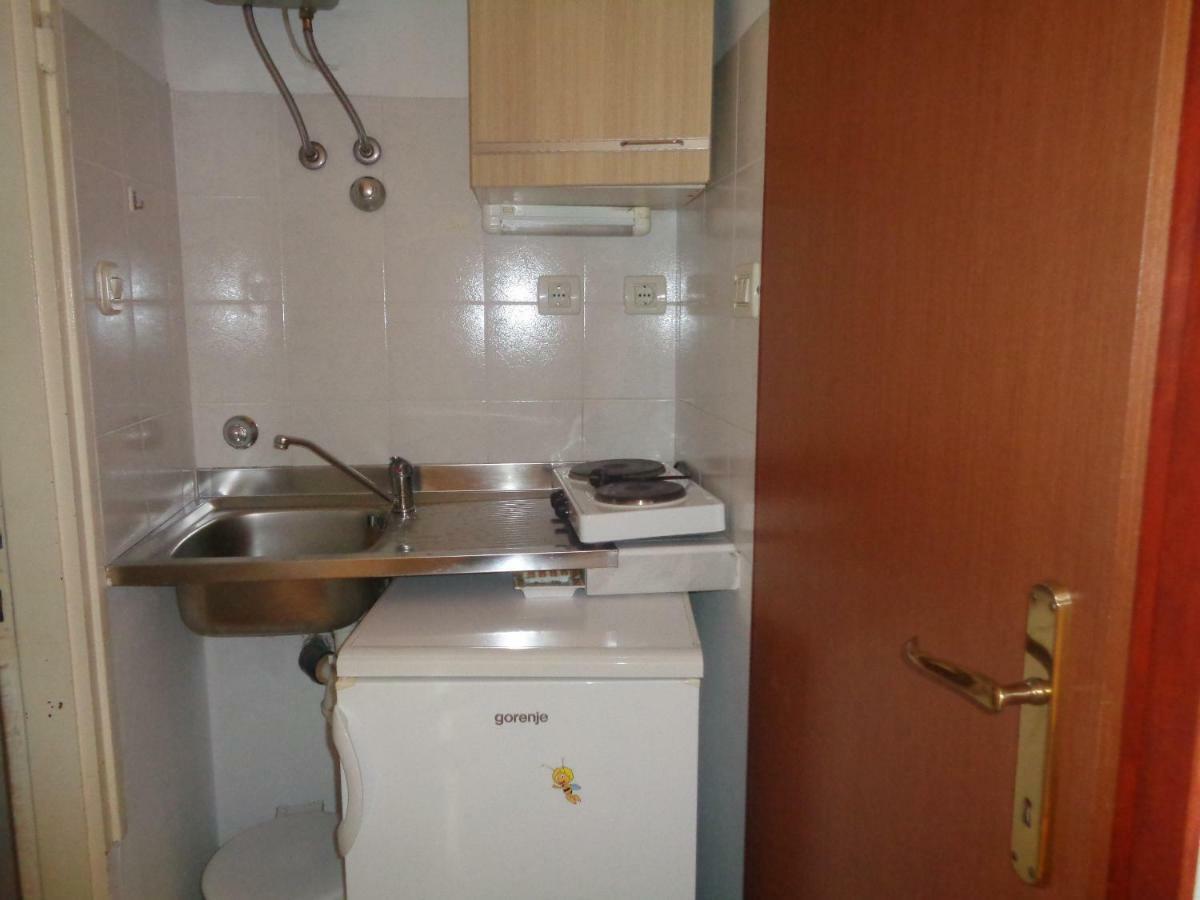Cozy Studio-Apartment Gordana In Rovinj City Center Exterior photo